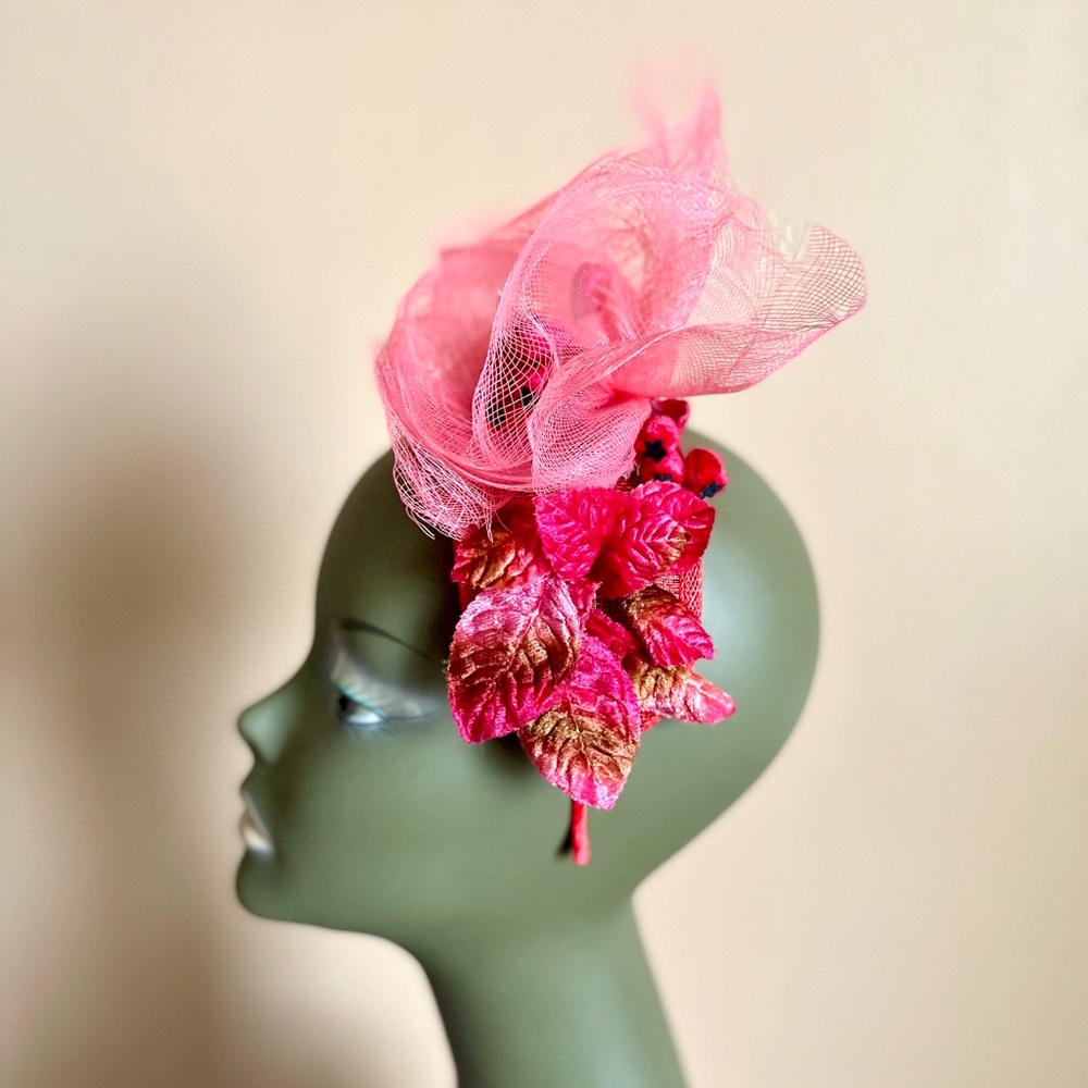 Modern-day Fascinator